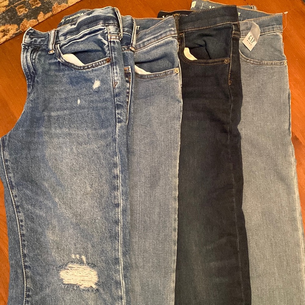 Gap size 16